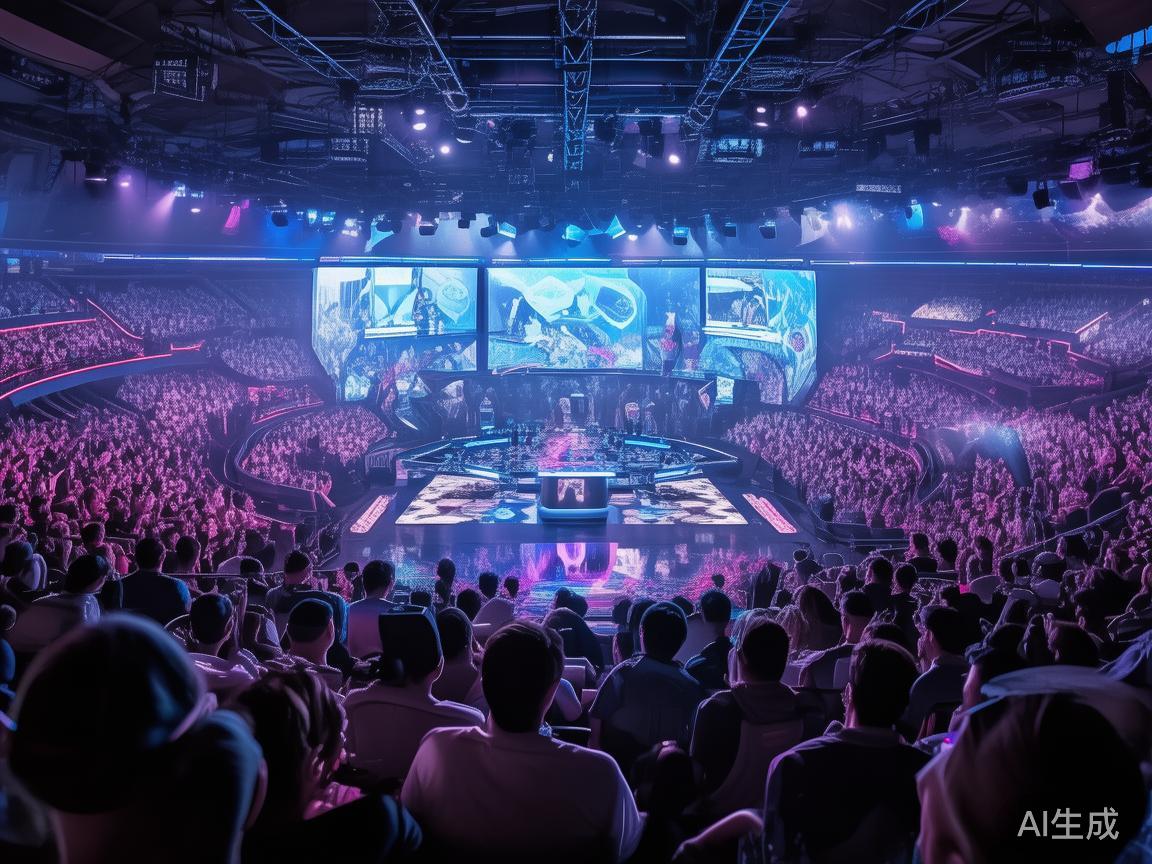 欧亿电竞体育：以科技创新引领电竞赛事体验全新升级