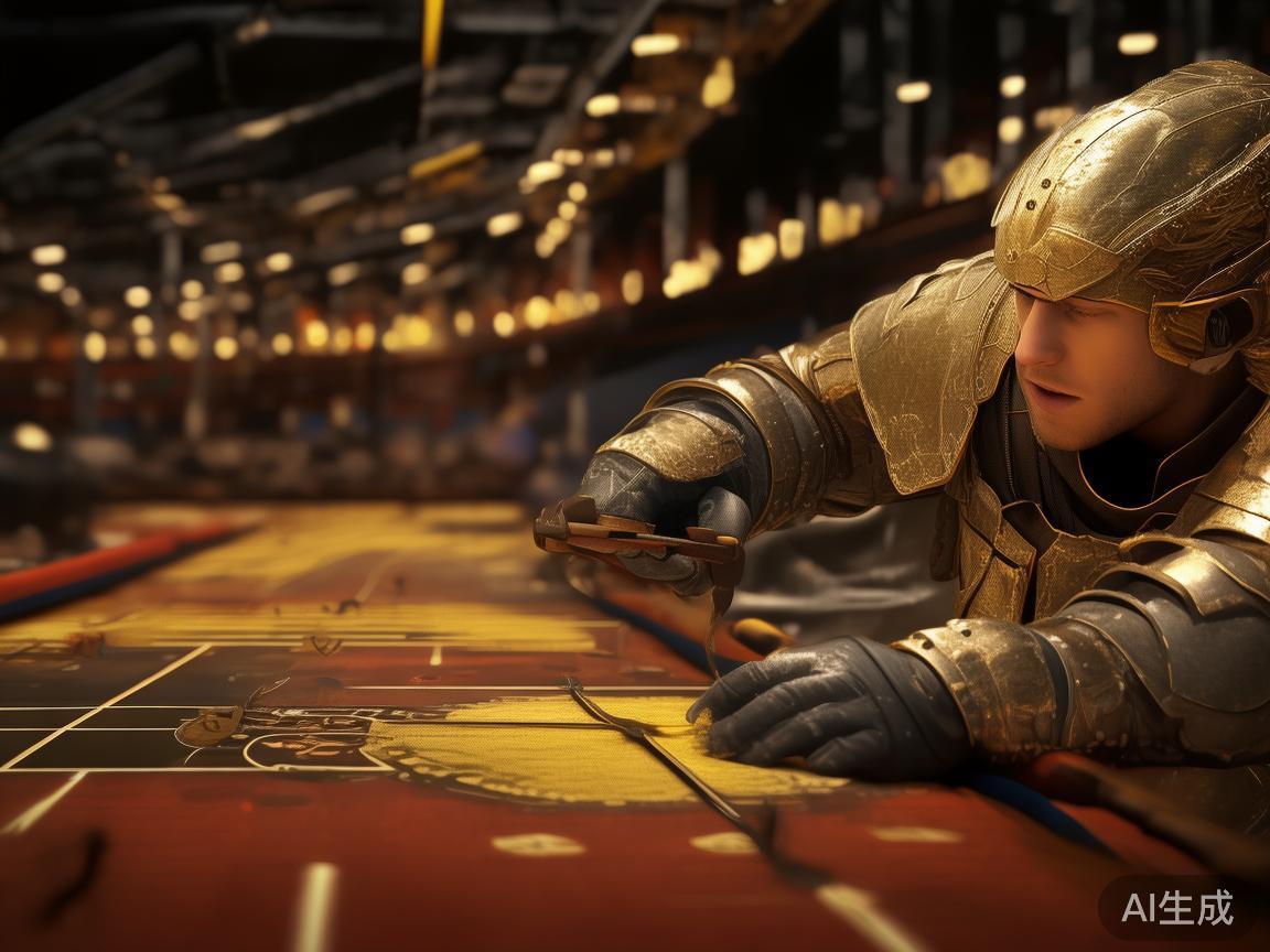 在欧亿体育官方平台上实现高效投注操作的详细指南